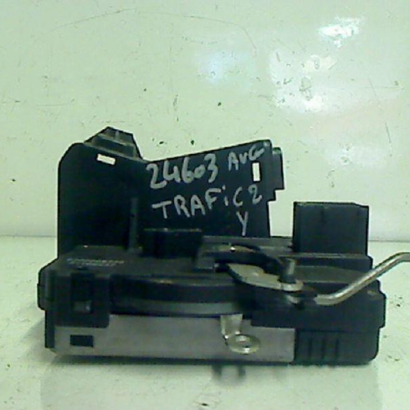 Serrure avant gauche OPEL VIVARO