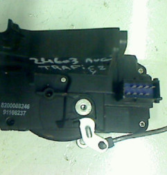 Serrure avant gauche OPEL VIVARO