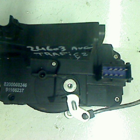 Serrure avant gauche OPEL VIVARO