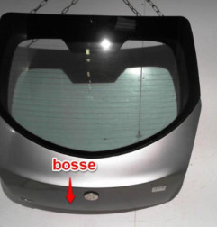 Malle/Hayon arriere ALFA ROMEO GT Photo n°1