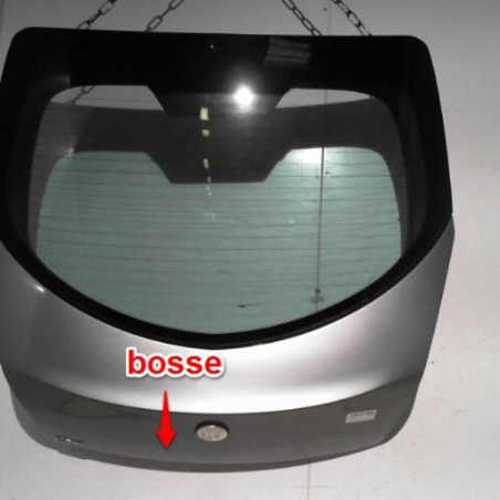 Malle/Hayon arriere ALFA ROMEO GT Photo n°1