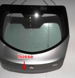 Malle/Hayon arriere ALFA ROMEO GT Photo n°4