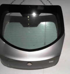 Malle/Hayon arriere ALFA ROMEO GT Photo n°5