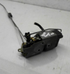 Serrure avant gauche FIAT BRAVA Photo n°4