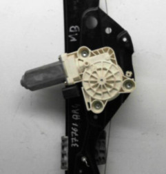 Leve vitre electrique arriere gauche MERCEDES CLASSE E 211 Photo n°5