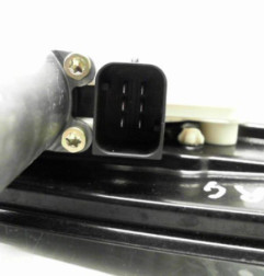 Leve vitre electrique arriere gauche MERCEDES CLASSE E 211 Photo n°6