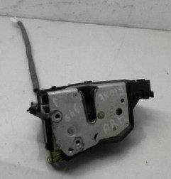 Serrure arriere droit BMW SERIE 3 E46 Photo n°1