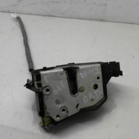 Serrure arriere droit BMW SERIE 3 E46 Photo n°1