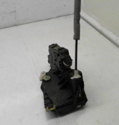 Serrure arriere droit BMW SERIE 3 E46 Photo n°5