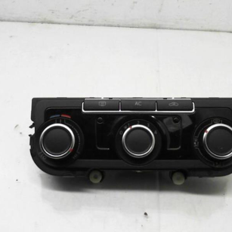 Commande chauffage VOLKSWAGEN GOLF 6