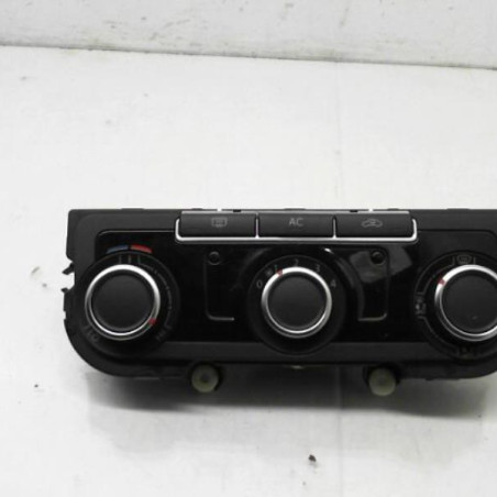 Commande chauffage VOLKSWAGEN GOLF 6 Photo n°1