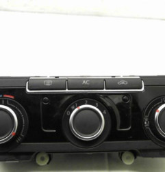 Commande chauffage VOLKSWAGEN GOLF 6