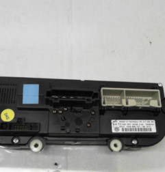 Commande chauffage VOLKSWAGEN GOLF 6 Photo n°3