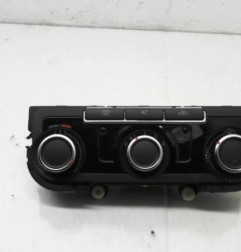Commande chauffage VOLKSWAGEN GOLF 6 Photo n°4