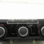 Commande chauffage VOLKSWAGEN GOLF 6