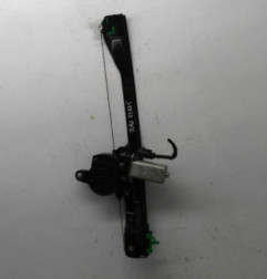 Leve vitre electrique avant gauche FIAT PUNTO 2 Photo n°4