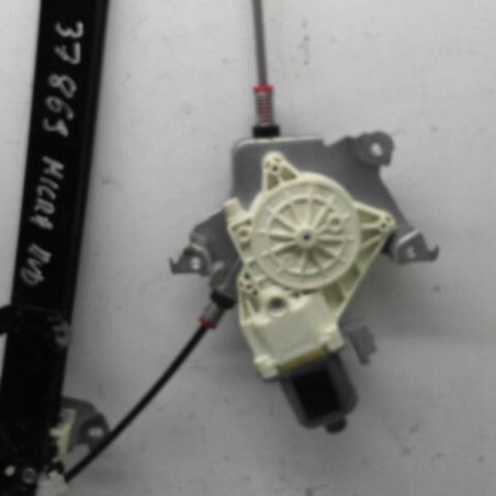 Leve vitre electrique avant droit NISSAN MICRA 3