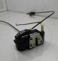 Serrure avant gauche NISSAN MICRA 3 Photo n°1