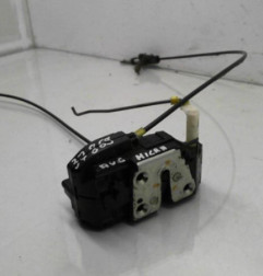 Serrure avant gauche NISSAN MICRA 3 Photo n°4