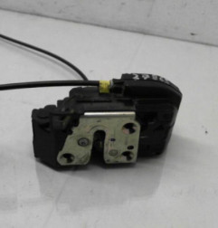 Serrure avant droit NISSAN MICRA 3 Photo n°1