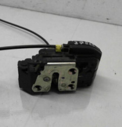 Serrure avant droit NISSAN MICRA 3 Photo n°4