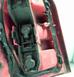 Feu arriere principal droit (feux) NISSAN MICRA 2 Photo n°3