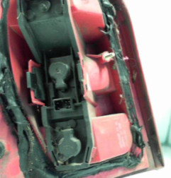 Feu arriere principal droit (feux) NISSAN MICRA 2 Photo n°6