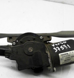 Moteur essuie glace avant TOYOTA COROLLA VERSO 2 Photo n°3