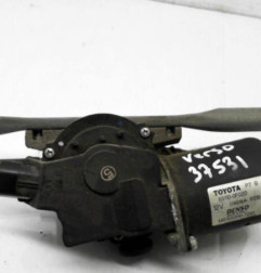 Moteur essuie glace avant TOYOTA COROLLA VERSO 2 Photo n°5