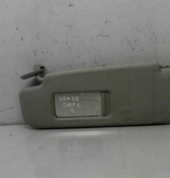 Pare soleil gauche VOLKSWAGEN GOLF 6 Photo n°5