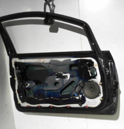 Porte avant gauche FIAT PUNTO EVO 3 Photo n°6