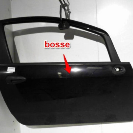 Porte avant droit FIAT PUNTO EVO 3 Photo n°1