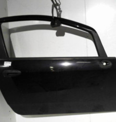 Porte avant droit FIAT PUNTO EVO 3 Photo n°5