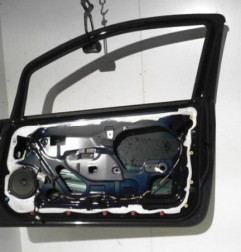 Porte avant droit FIAT PUNTO EVO 3 Photo n°6