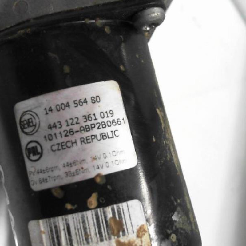 Moteur essuie glace avant FIAT SCUDO 2