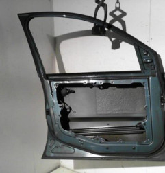 Porte avant gauche FORD FUSION Photo n°3