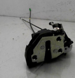 Serrure arriere droit TOYOTA YARIS 3 Photo n°4