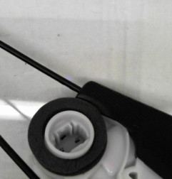 Serrure arriere droit TOYOTA YARIS 3 Photo n°6