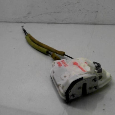 Serrure arriere droit MAZDA 3 2 Photo n°1