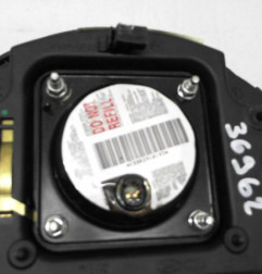 Air bag conducteur KIA CEE-D 1 Photo n°6