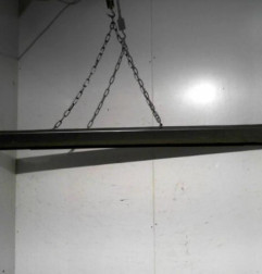 Bas de caisse droit SUBARU LEGACY 4 Photo n°1