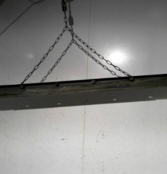 Bas de caisse droit SUBARU LEGACY 4 Photo n°3