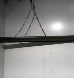 Bas de caisse droit SUBARU LEGACY 4 Photo n°4