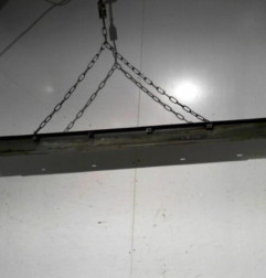 Bas de caisse droit SUBARU LEGACY 4 Photo n°6