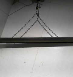 Bas de caisse gauche SUBARU LEGACY 4 Photo n°1