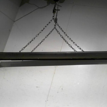 Bas de caisse gauche SUBARU LEGACY 4 Photo n°1