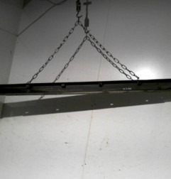 Bas de caisse gauche SUBARU LEGACY 4 Photo n°3