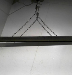 Bas de caisse gauche SUBARU LEGACY 4 Photo n°5