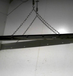 Bas de caisse gauche SUBARU LEGACY 4 Photo n°6