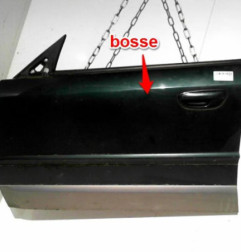 Porte avant gauche SUBARU LEGACY 4 Photo n°4